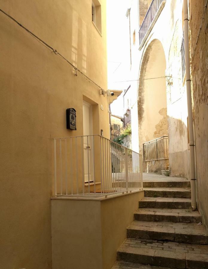 ホテル Balate Dimora In Centro ラグーザ エクステリア 写真